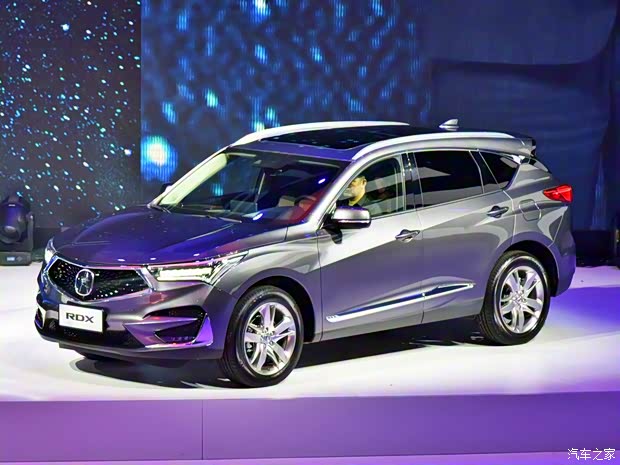 广汽讴歌 讴歌RDX 2019款 2.0T 智享版SH-AWD 广汽讴歌 讴歌RDX 2019款 2.0T 智享版SH-AWD