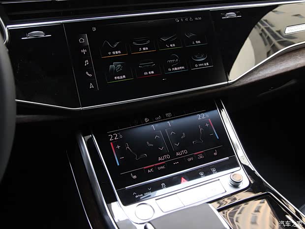 奥迪(进口) 奥迪Q7 2020款 55 TFSI quattro 黑武士专享版