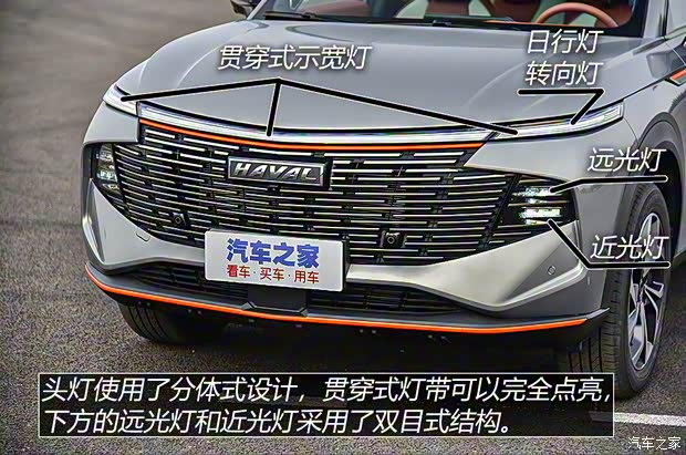 長城汽車 哈弗神獸 2022款 1.5T 智尊版