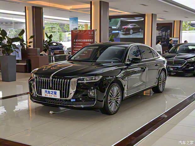 一汽红旗 红旗H9 2020款 2.0T 智联旗享版 一汽红旗 红旗H9 2020款 2.0T 智联旗享版