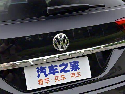 2019款 途昂X 330TSI 两驱尊崇豪华版 2019款 途昂X 330TSI 两驱尊崇豪华版