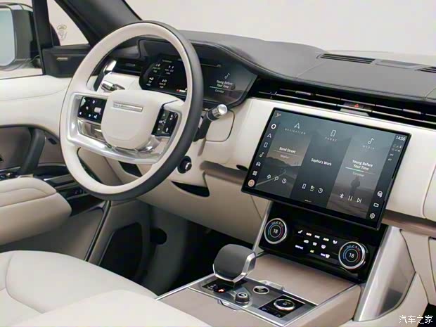 路虎(进口) 揽胜 2023款 基本型 路虎(进口) 揽胜 2023款 基本型