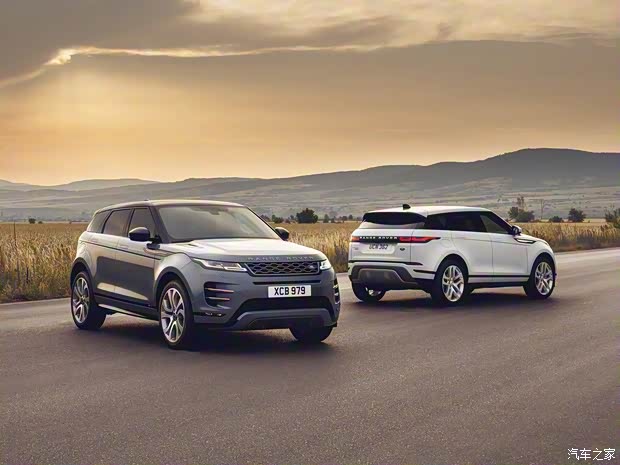 路虎(进口) 揽胜极光(进口) 2019款 基本型 路虎(进口) 揽胜极光(进口) 2019款 基本型