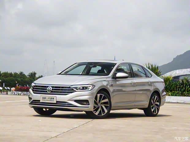 一汽-大眾 速騰 2019款 280TSI DSG旗艦型
