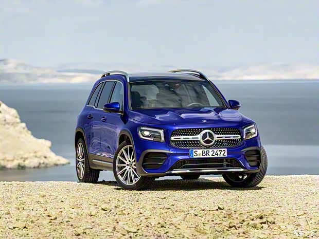 奔馳(進(jìn)口) 奔馳GLB(海外) 2019款 基本型