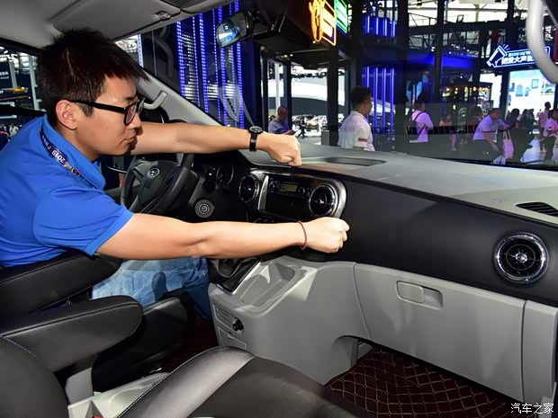 江淮汽車 瑞風M3 2019款 PLUS 宜家版 1.8L 豪華型