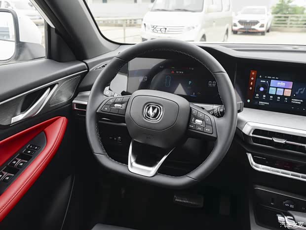 长安汽车 长安CS35PLUS 2022款 基本型