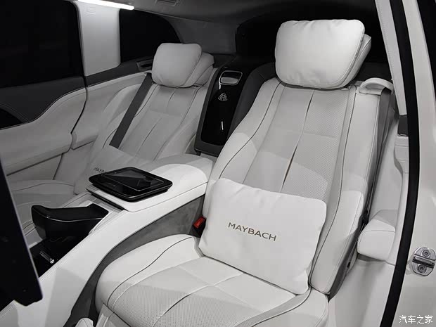 梅赛德斯-迈巴赫 迈巴赫GLS 2020款 GLS 600 4MATIC