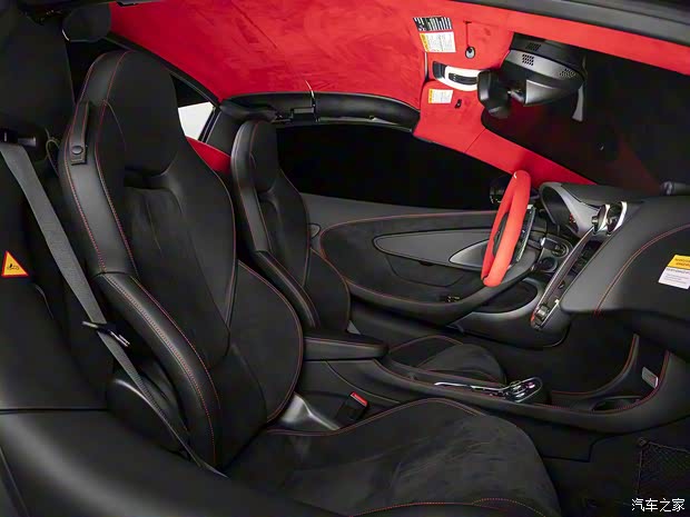 迈凯伦 迈凯伦570 2018款 570S Spider Canada Commission 迈凯伦 迈凯伦570 2018款 570S Spider Canada Commission