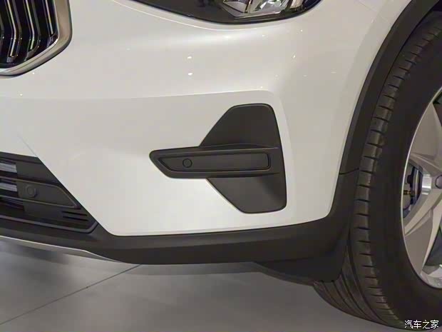 沃爾沃亞太 沃爾沃XC40 2023款 B3 智行時尚版