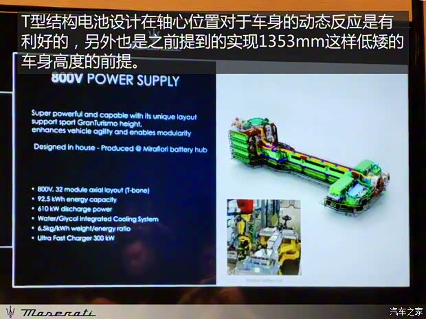 玛莎拉蒂 GranTurismo EV 2023款 Folgore 玛莎拉蒂 GranTurismo EV 2023款 Folgore