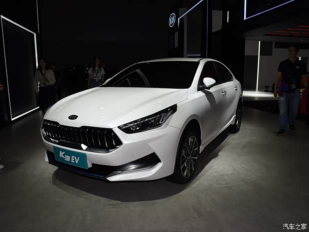 东风悦达起亚 起亚K3新能源 2020款 纯电版 东风悦达起亚 起亚K3新能源 2020款 纯电版