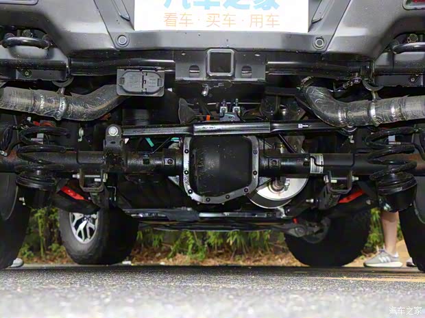 福特(進口) 福特F-150 2022款 3.5T 猛禽