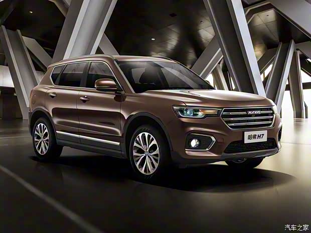 长城汽车 哈弗H7 2021款 基本型 长城汽车 哈弗H7 2021款 基本型