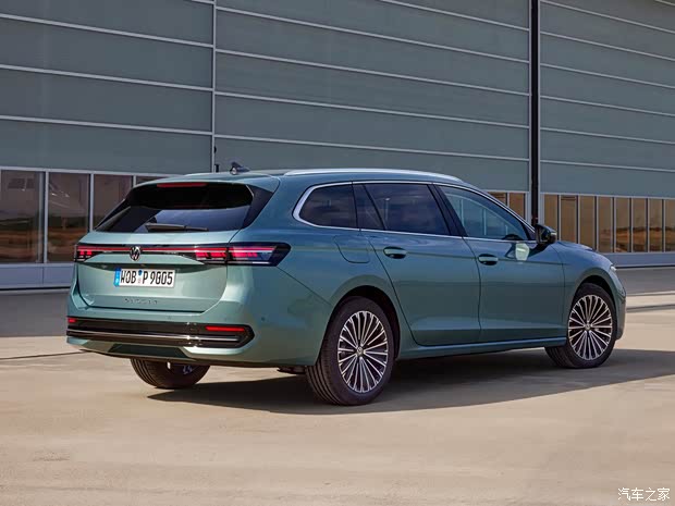 大众(进口) Passat 2024款 Variant 大众(进口) Passat 2024款 Variant