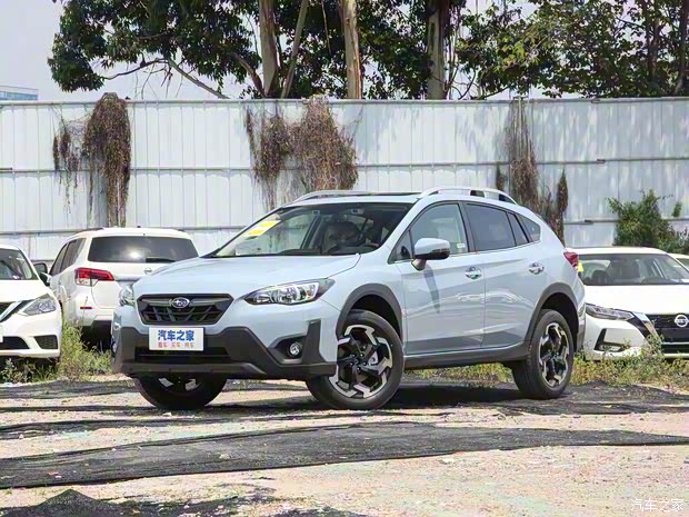 斯巴魯 斯巴魯XV 2022款 2.0i 全驅(qū)豪華版EyeSight