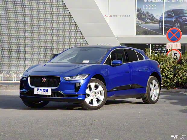 捷豹(进口) 捷豹I-PACE 2018款 EV400 S 捷豹(进口) 捷豹I-PACE 2018款 EV400 S