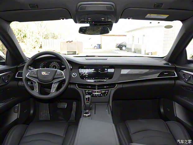 上汽通用凯迪拉克 凯迪拉克CT6 2019款 28T 领先运动型 上汽通用凯迪拉克 凯迪拉克CT6 2019款 28T 领先运动型