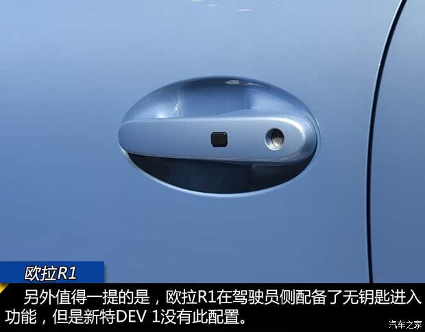 長城汽車 歐拉R1 2019款 351km 靈睿版