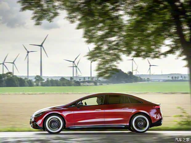 梅賽德斯-AMG 奔馳EQE AMG 2022款 AMG EQE 43 4MATIC