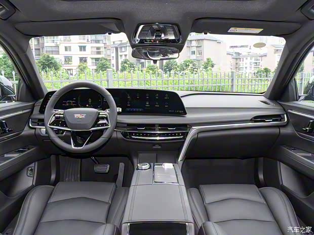 上汽通用凯迪拉克 凯迪拉克CT6 2023款 28T 风尚型