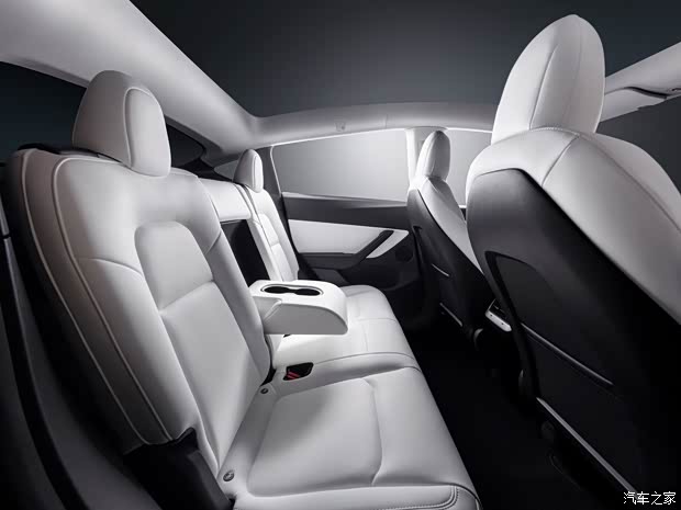 特斯拉（进口） Model Y(海外) 2019款 Performance高性能全轮驱动版