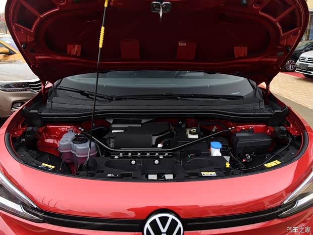 上汽大众 ID.4 X 2021款 首发版 上汽大众 ID.4 X 2021款 首发版