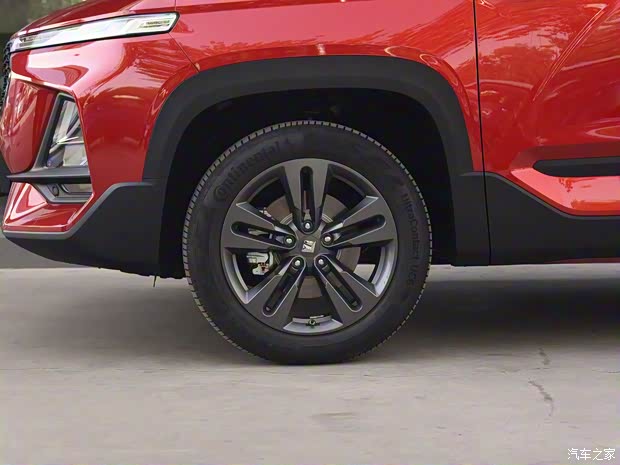 上汽通用五菱 新宝骏RS-5 2020款 300T CVT 智能旗舰型