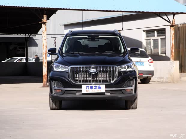SWM斯威汽車 SWM斯威G05 2019款 1.5T 自動豪華型 SWM斯威汽車 SWM斯威G05 2019款 1.5T 自動豪華型