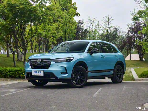 東風(fēng)本田 本田HR-V 2023款 2.0L e:HEV 動擎版