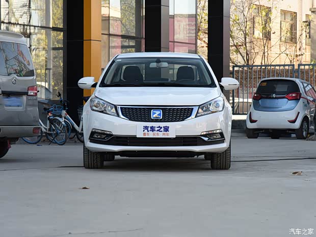 眾泰汽車(chē) 眾泰Z500EV 2019款 EV Pro 豪華型