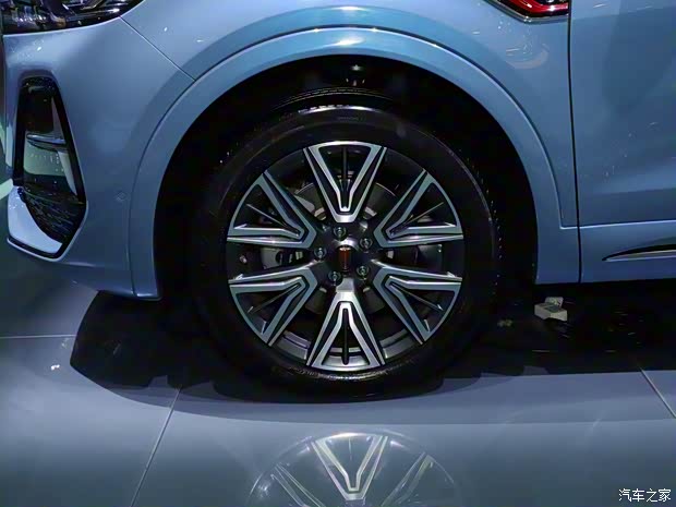 一汽紅旗 紅旗HS5 2023款 基本型