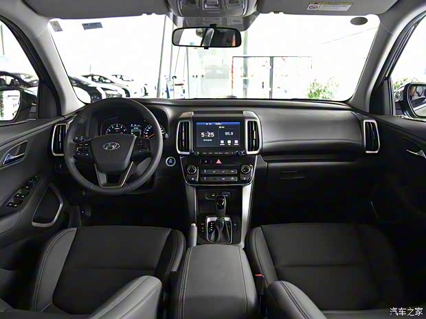 北京现代 北京现代ix35 2020款 2.0L 自动两驱智勇·畅享版