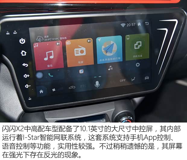 红星汽车 闪闪X2 2018款 星耀360