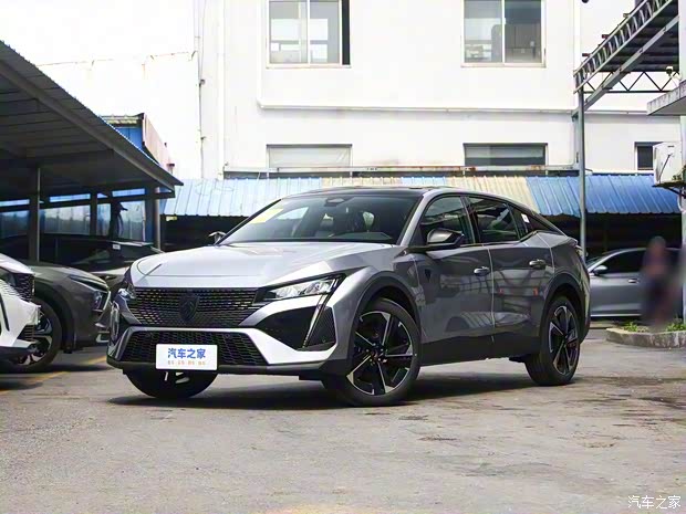 东风标致 标致408X 2023款 无界版 东风标致 标致408X 2023款 无界版