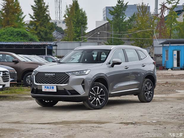 長城汽車 哈弗H6 2022款 第三代 1.5T 自動兩驅(qū)Max
