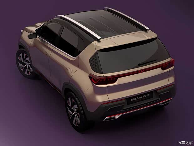 起亚(进口) Sonet 2020款 Concept 起亚(进口) Sonet 2020款 Concept