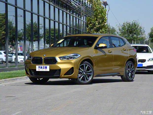 华晨宝马 宝马X2 2020款 sDrive25i 领先型M运动套装 华晨宝马 宝马X2 2020款 sDrive25i 领先型M运动套装