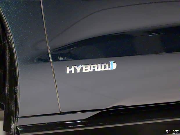 一汽丰田 格瑞维亚 2022款 高配版