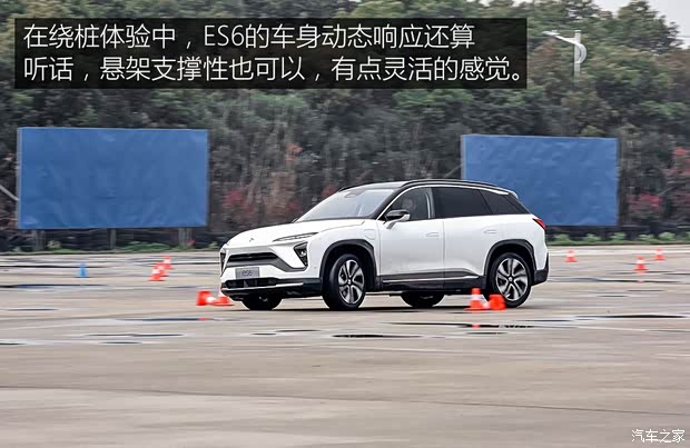 蔚来 蔚来ES6 2019款 430KM 首发纪念版