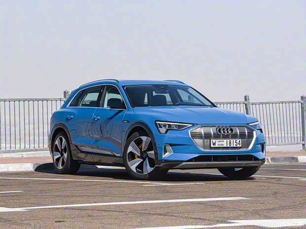 奥迪(进口) 奥迪e-tron 2019款 基本型