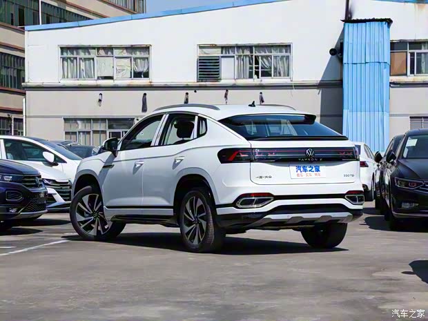 一汽-大眾 探岳X 2023款 330TSI 兩驅(qū)尊貴高能版