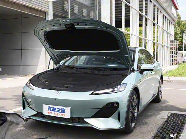 长安深蓝 长安深蓝SL03 2022款 1.5L 1200增程版