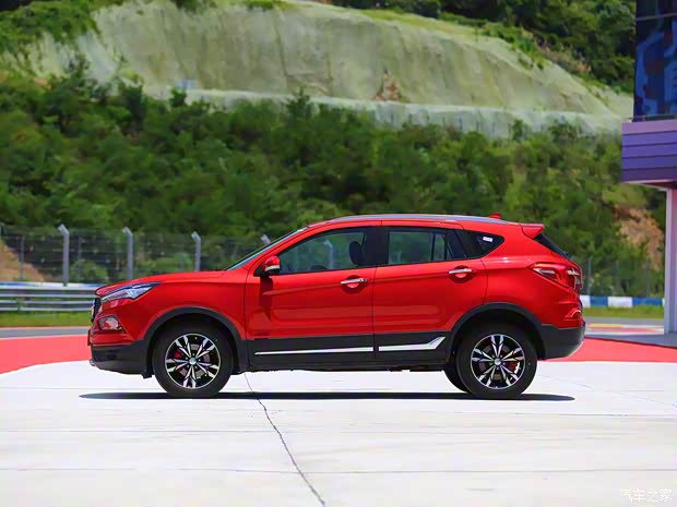 海马汽车 海马S5 2019款 基本型