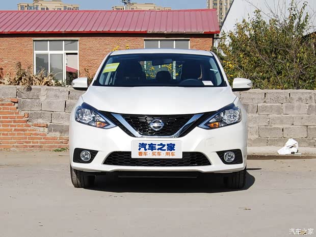 東風(fēng)日產(chǎn) 軒逸 2019款 1.6XL 手動(dòng)豪華版