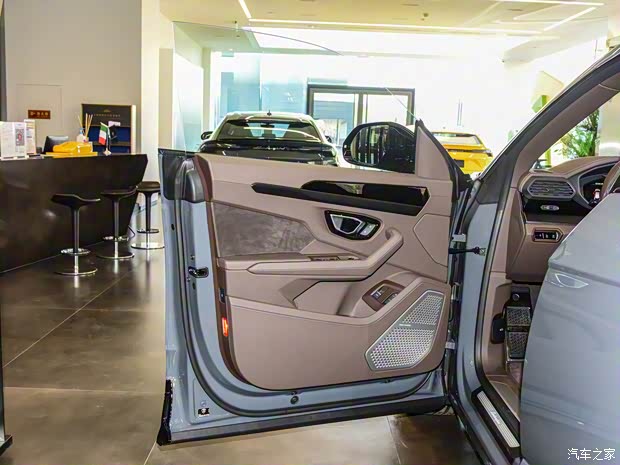 蘭博基尼 Urus 2023款 4.0T V8 S