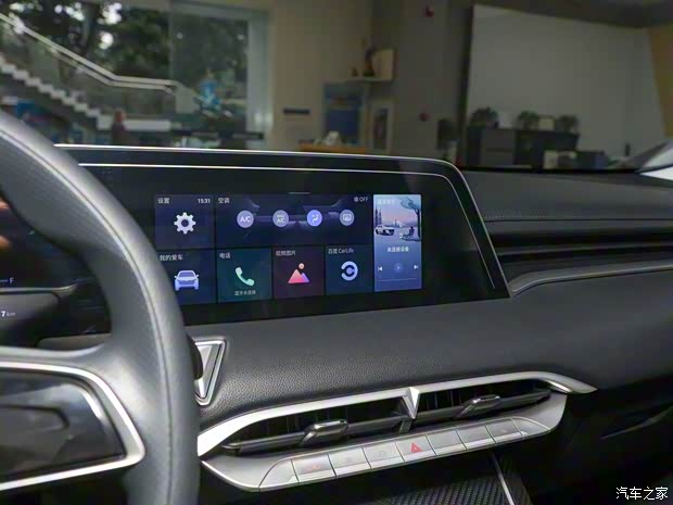 東風(fēng)日產(chǎn) 啟辰大V 2021款 260T 新星版