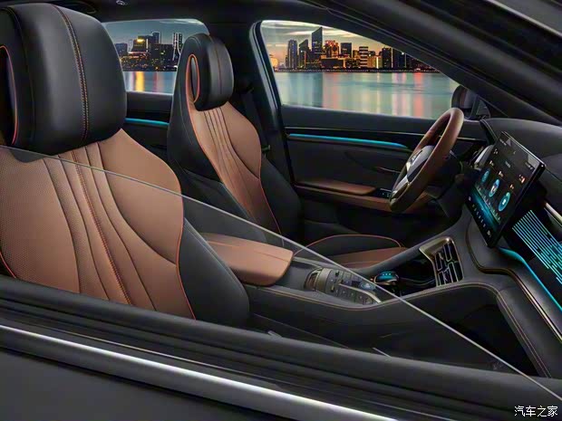 比亚迪 宋PLUS 2020款 基本型