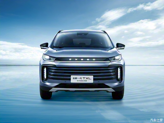 星途 星途TX 2021款 TXL 基本型 星途 星途TX 2021款 TXL 基本型