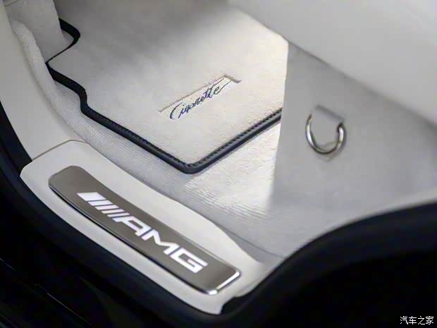 梅赛德斯-AMG 奔驰G级AMG 2020款 AMG G 63 Cigarette Edition 梅赛德斯-AMG 奔驰G级AMG 2020款 AMG G 63 Cigarette Edition